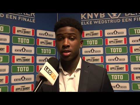 Nabeschouwing SC Cambuur - GVVV (Nigel Robertha)