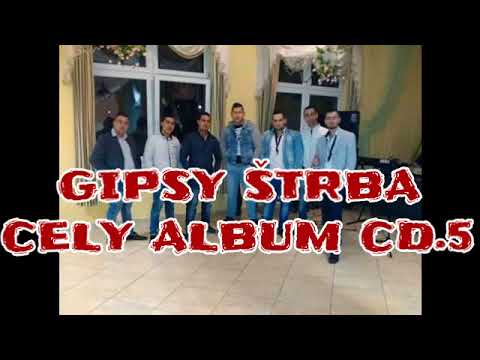 Gipsy Štrba - cely album CD.5     2018