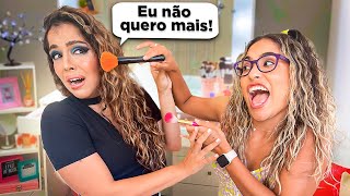 DEIXEI A RAFAELLA BALTAR ME MAQUIAR E NÃO GOSTEI DO RESULTADO! DEIXEI A RAFAELLA BALTAR ME MAQUIAR E NÃO GOSTEI DO RESULTADO!