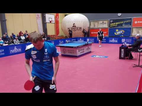 LOTTO Superliga 2021/22  Slava Burov - Tomasz Kotowski
