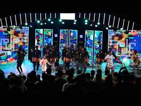 Javvun Fenijje Ey Thari - Ekathi Boduberu Group [Velidhoo Eid Ufaa 1445 | Stage Show]