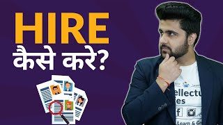 How to Hire CA, Lawyer & CS?