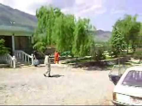 Mala Prespa - sonceto od Kutles, s  Leska