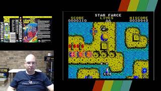 Amigos Plays Star Farce (1988, Mastertronic Ltd) ZX Spectrum