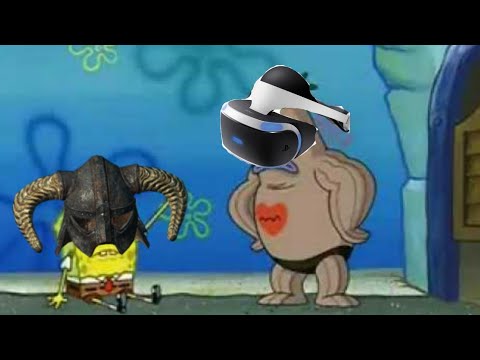Skyrim VR -  Welcome To The Salty Spitoon