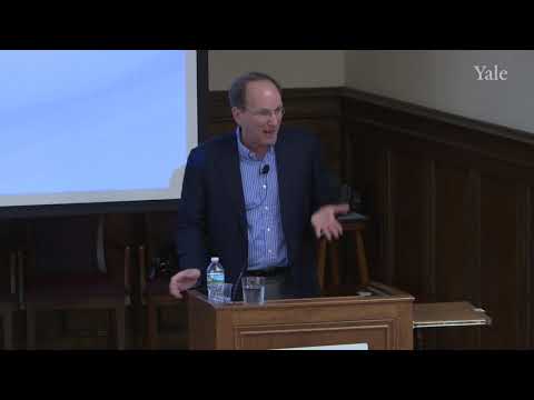 “The Beauty of Calculus,” a Lecture by Steven Strogatz