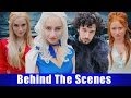 Game of Thrones - The Musical (BTS) 