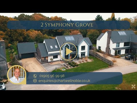 2 Symphony Grove, Lower Broadheath, Worcester, WR2 6RZ