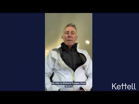 Kettell Windows video.