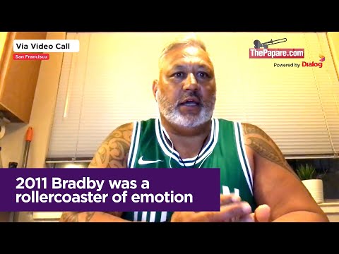 2011 Bradby Shield was a rollercoaster of emotion - Neil Foote