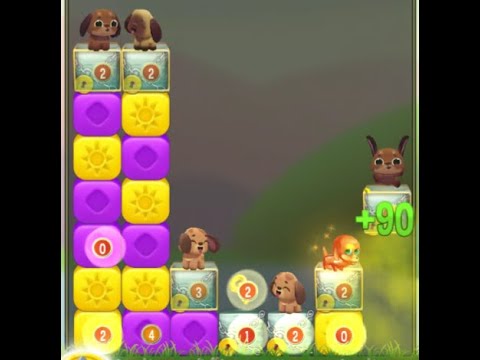 Pet Rescue Saga Level 7969 (cherry bomb used)