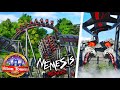 Alton Towers NEMESIS REBORN POV New For 2024