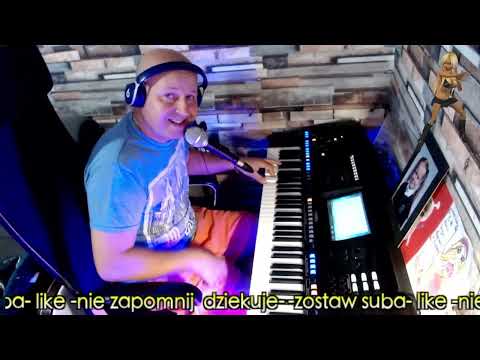 Misiek Live -BAJU BAJ PROSZE PANA - Yamaha Genos Nowosc