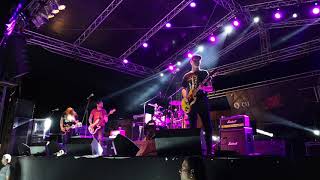 Satanic Surfers - Head Under Water live in Greece 2019