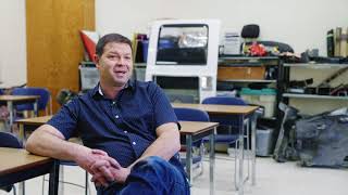 Career Talks: Auto Body Technician