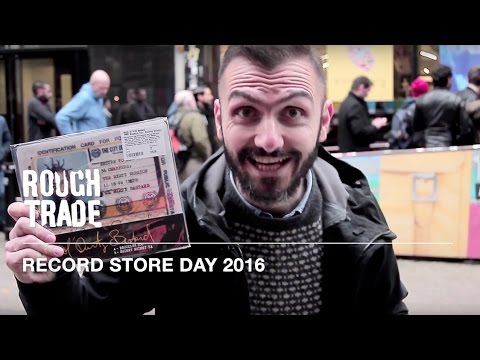 Record Store Day 2016 | Rough Trade