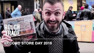 Record Store Day 2016 | Rough Trade