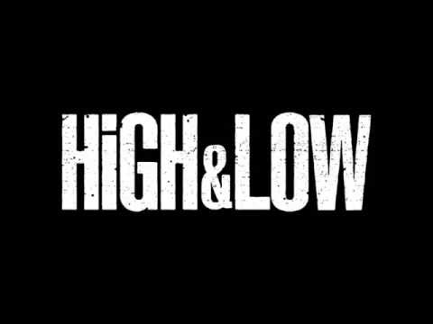 HiGH & LOW ALL MIX