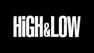 HiGH & LOW ALL MIX