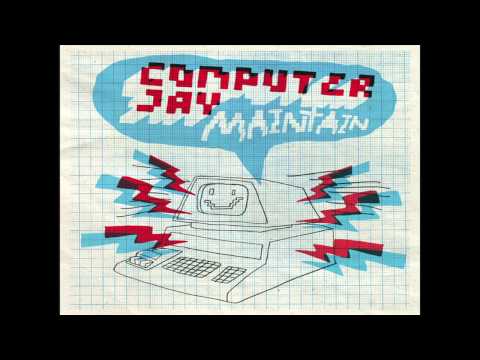 Computer Jay - Maintain (Mike Slott Rewerk)