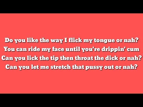 Ty Dolla $ign - Or Nah ft. The Weeknd, Wiz Khalifa & DJ Mustard lyrics full HD