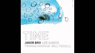 "Nat" - Jakob Bro / Bill Frisell / Lee Konitz / Thomas Morgan