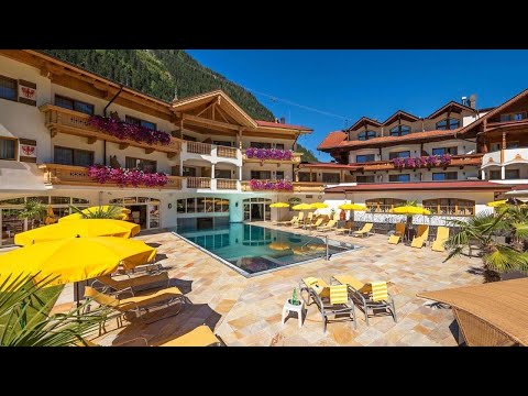 Hotel Edenlehen, Mayrhofen, Austria