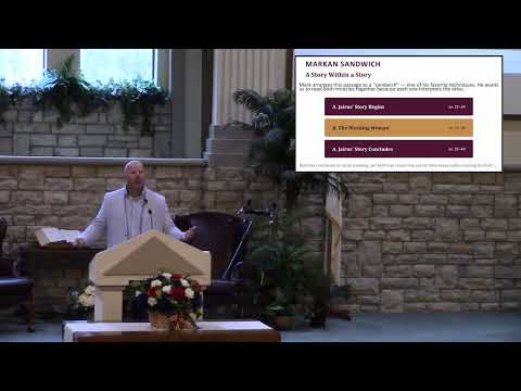 God's Mercies in Disguise - Pastor Greg