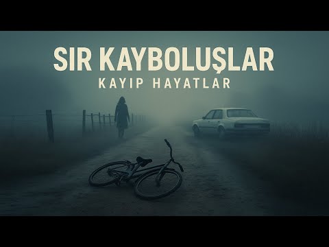 Sır Kayboluşlar | 21. Bölüm: Bir Bisiklet, Bir Çit, Bir Beyaz Araba