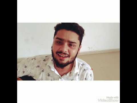 Harshit Dhama tu hai ke nahi by Ankit tiwari acoustic version