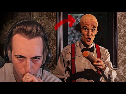 AT DEAD OF NIGHT ENDING... (genuinely insane)