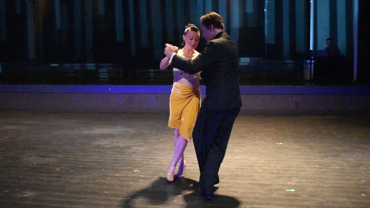 El Látigo - Stella Missé & Kostas Nikolaidis Athens 2/6/2018 3/3