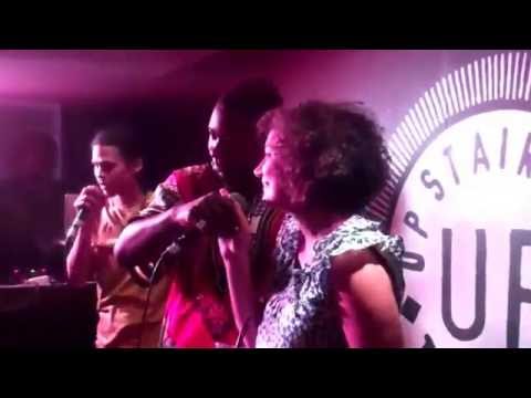 SHUMBA YOUTH AND FRIENDS, FUTURE ROOTS.3 SEP 2016,