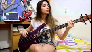 Dire Straits - Down To The Waterline Bass Cover