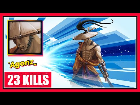 HoN Swiftblade Pro Gameplay - 891 XPM 635 GPM