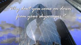 SKYSCRAPER by Todd Rundgren  ( with lyrics )