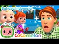 Ayo Cuci Mobil Lagu Anak CoComelon Bahasa Indonesia Lagu Anak Anak Nursery Rhymes
