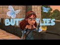 Butterflies Maid Marian Robin Hood Amv