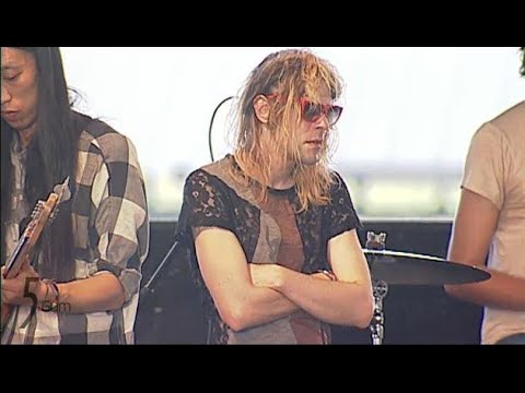 Ariel Pink's Haunted Graffiti - Live at Coachella 2011