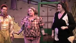 Click, Clack, BOO! – Lifeline Theatre
