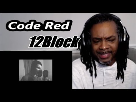 12Block - Code Red | MY REACTION |