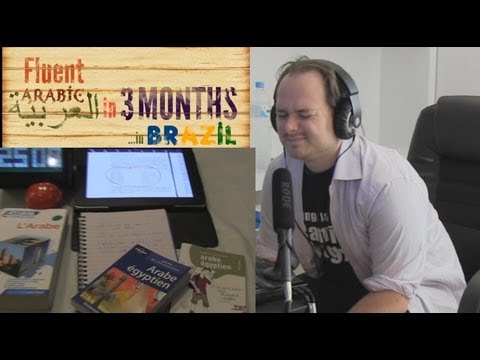 Struggling to speak with a native at week 3.