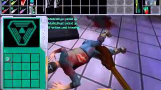 Let's Play System Shock 2 - Part 3: Chimpanzee Frenzy