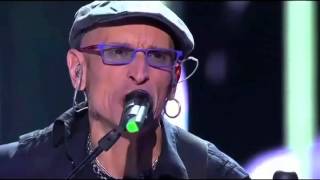 Alucinante - Fito Cabrales en los premios Ondas 2015