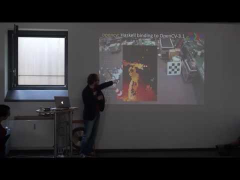 MuniHac 2016: Functional Programming at LumiGuide