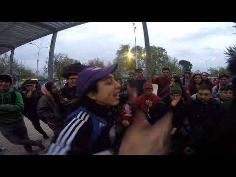 RATA vs PLAYER ONE - 4tos - Catamarca Vol.X 1vs1 2018