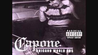 Capone-Only When I'm Drunk