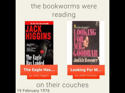 February 19, 1976 - This day in 30 sec. - Takemeback.to