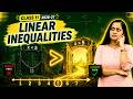 Linear Inequalities Class 11 In Hindi