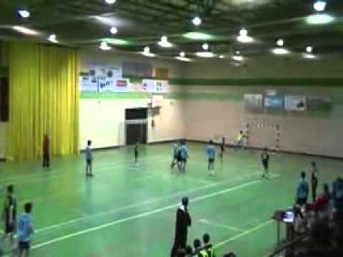 D.Retamar VS BM Villafranca